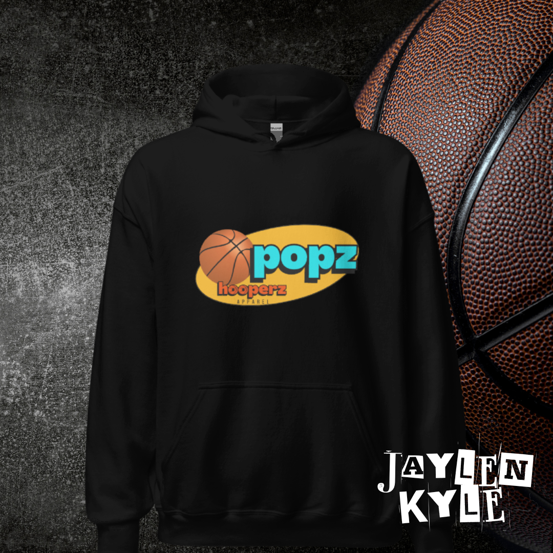 zHoodie - Basketball Popz – Hooperz Apparel zHoodie - Basketball Popz – Hooperz Apparel