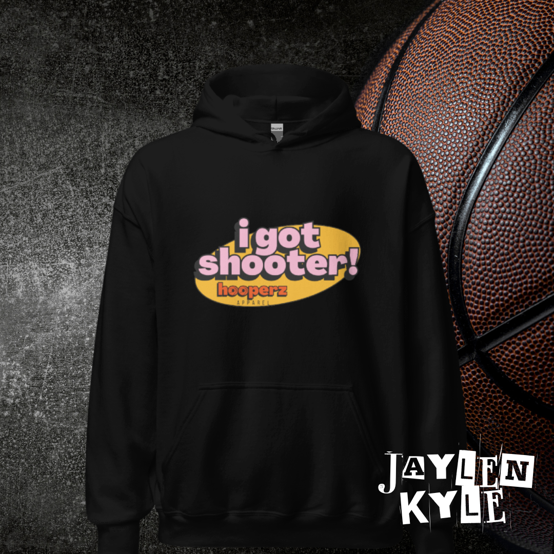 Pickup shooter hoodie best sale