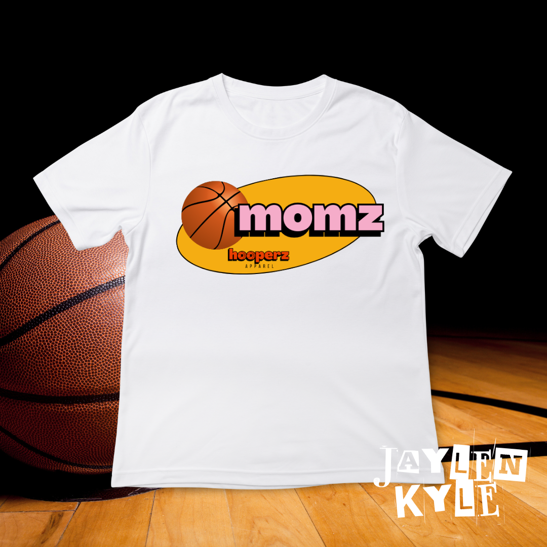 Basketball Momz Tee