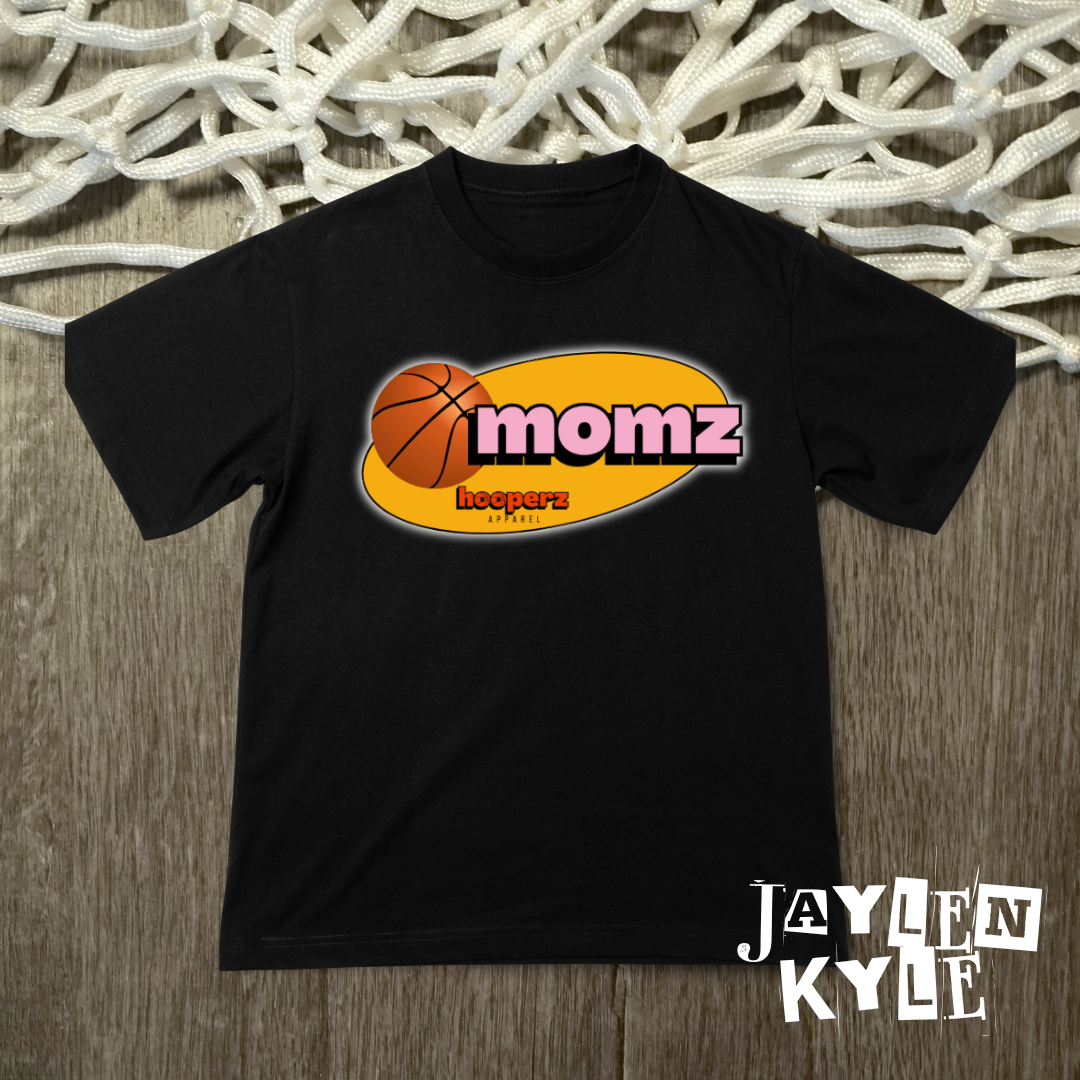 Basketball Momz Tee