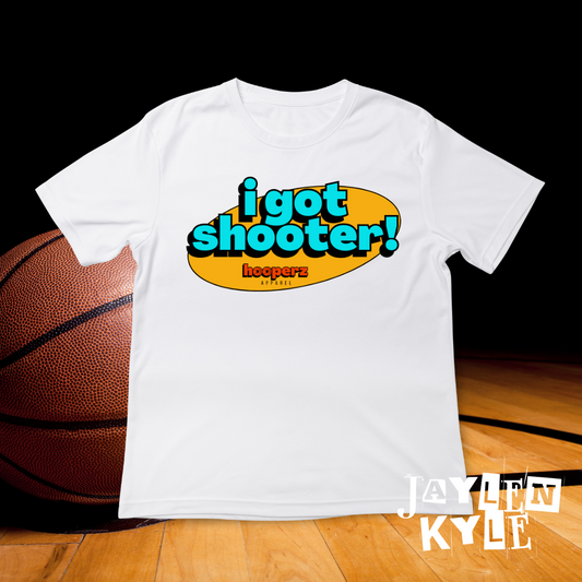 I Got Shooter Tee