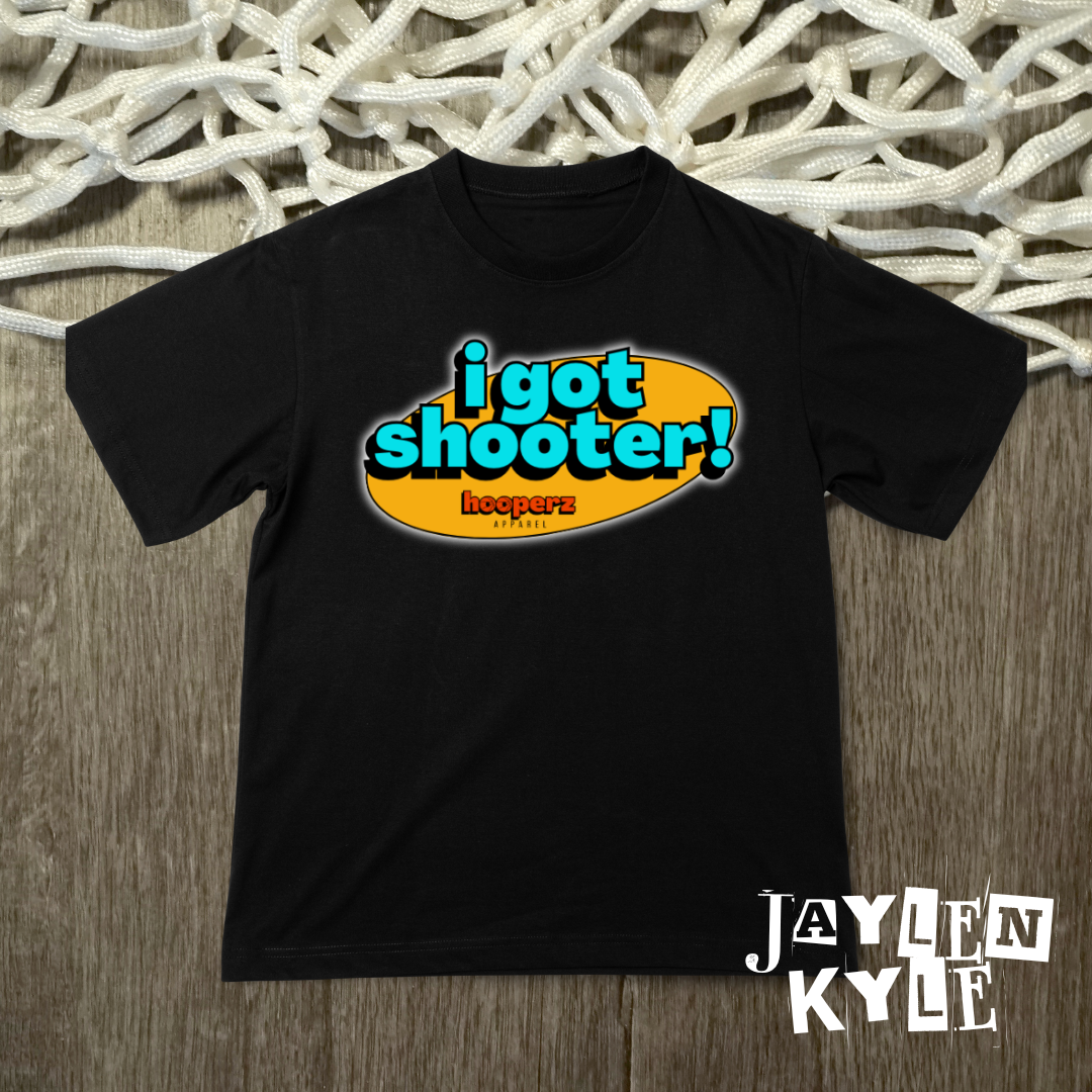 I Got Shooter Tee