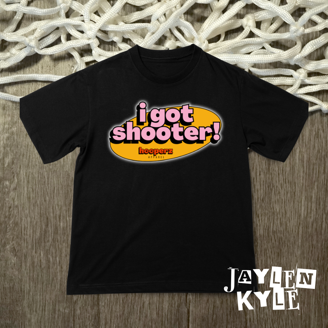 I Got Shooter (Pink) Tee