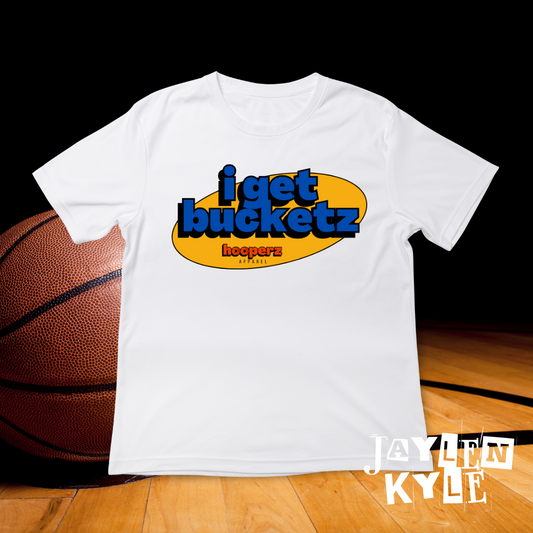 I Get Bucketz Tee