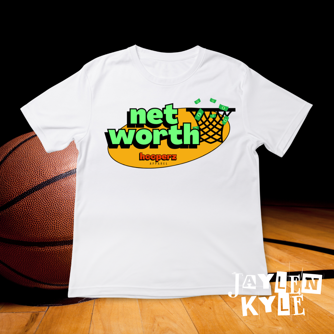 Net Worth Tee