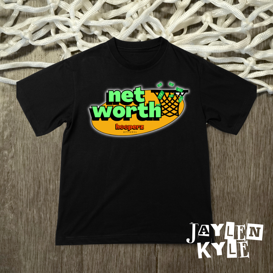 Net Worth Tee