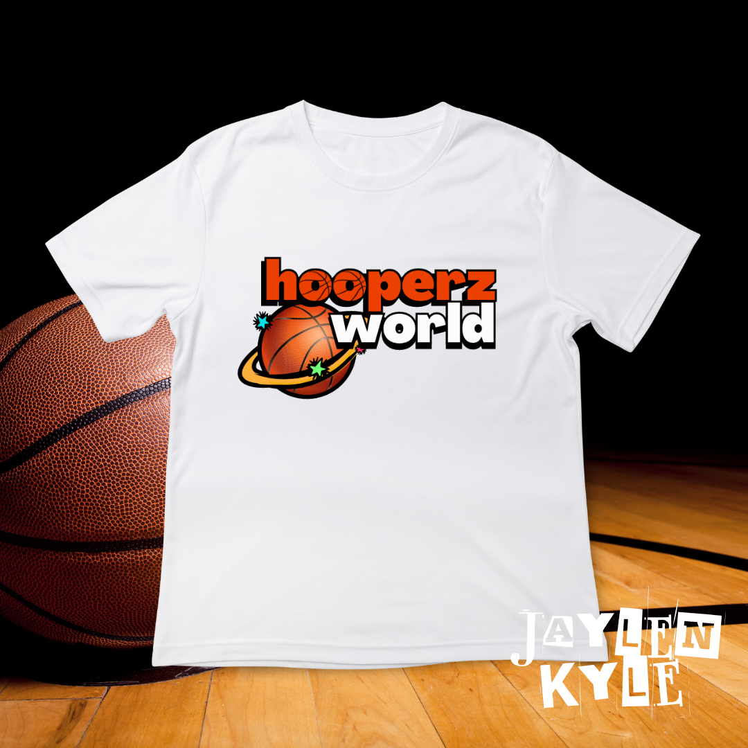 Hooperz World Tee