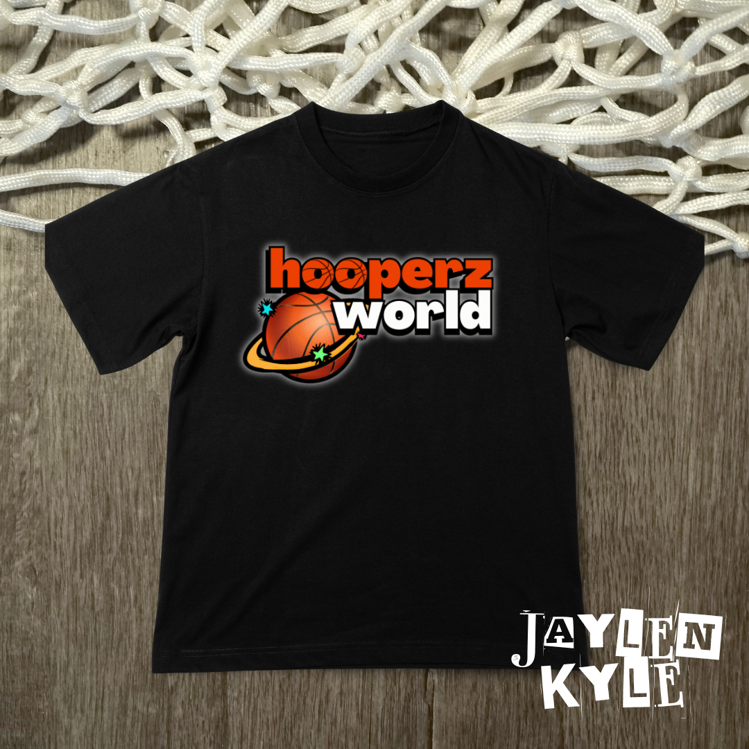 Hooperz World Tee