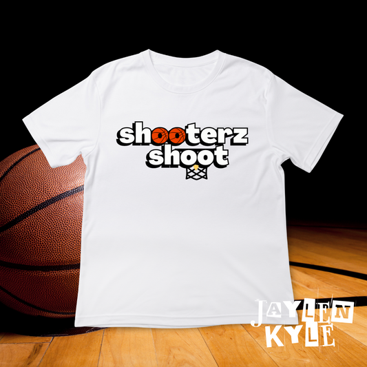 Shooterz Shoot Tee