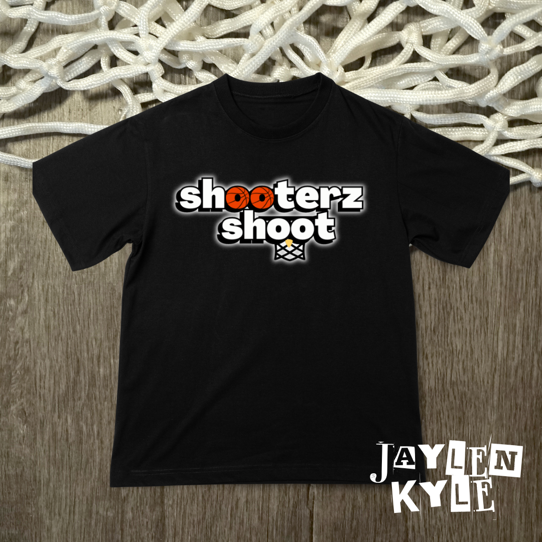 Shooterz Shoot Tee