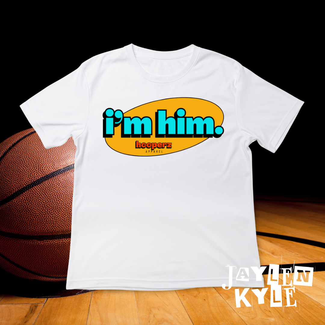 I'm Him Tee