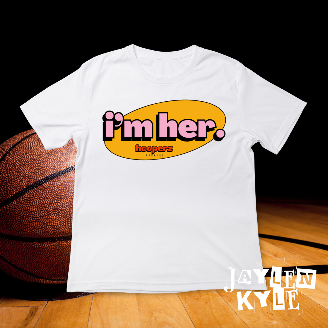 I'm Her Tee