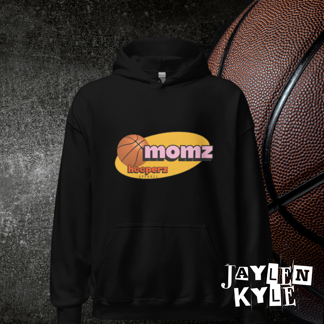 zHoodie - Basketball Momz