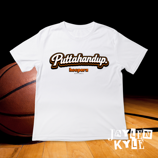 Puttahandup Tee
