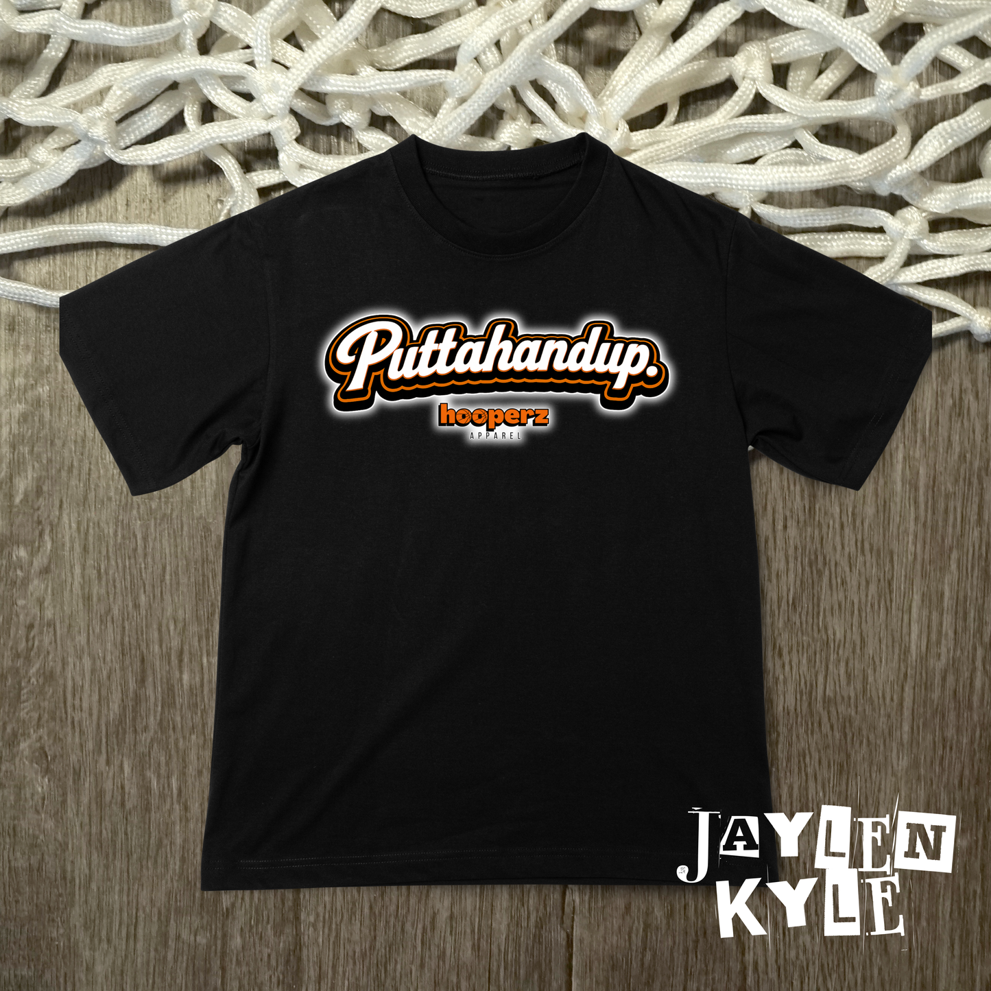 Puttahandup Tee